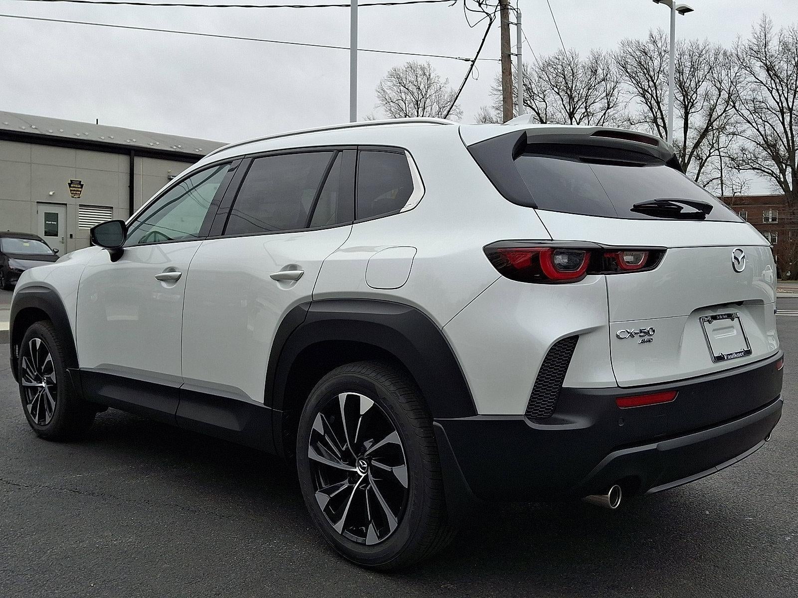 2026 Mazda Mazda CX-50 Hybrid Premium Plus AWD