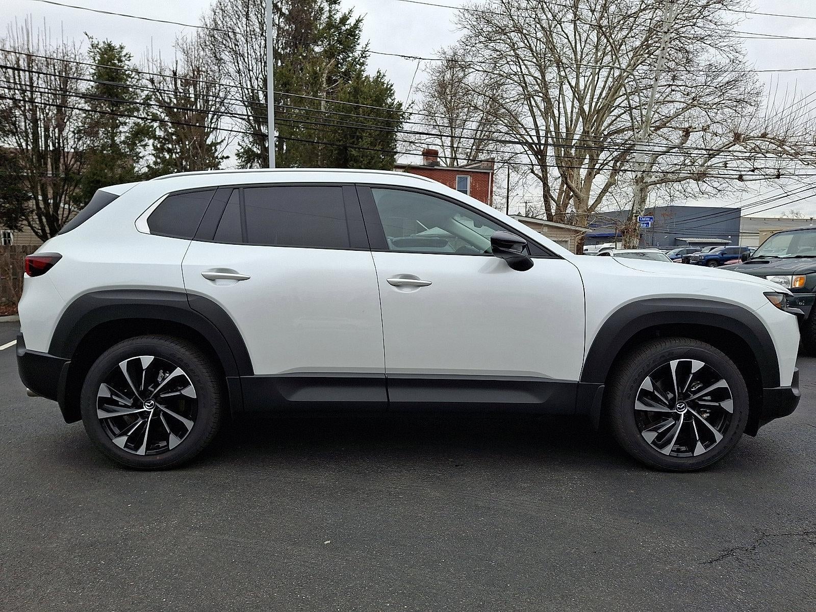 2026 Mazda Mazda CX-50 Hybrid Premium Plus AWD