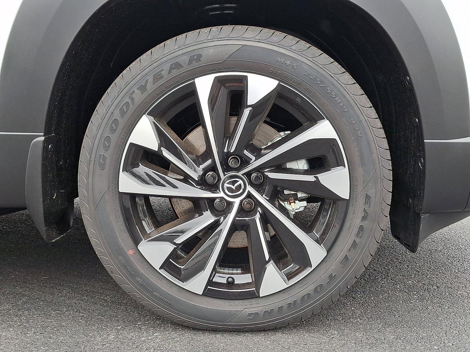 2026 Mazda Mazda CX-50 Hybrid Premium Plus AWD