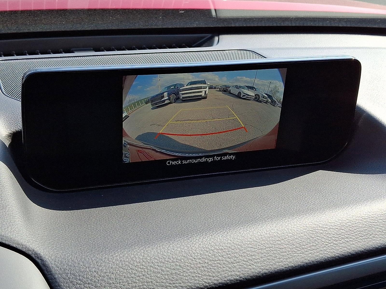 2026 Mazda Mazda CX-50 Hybrid Premium Plus AWD