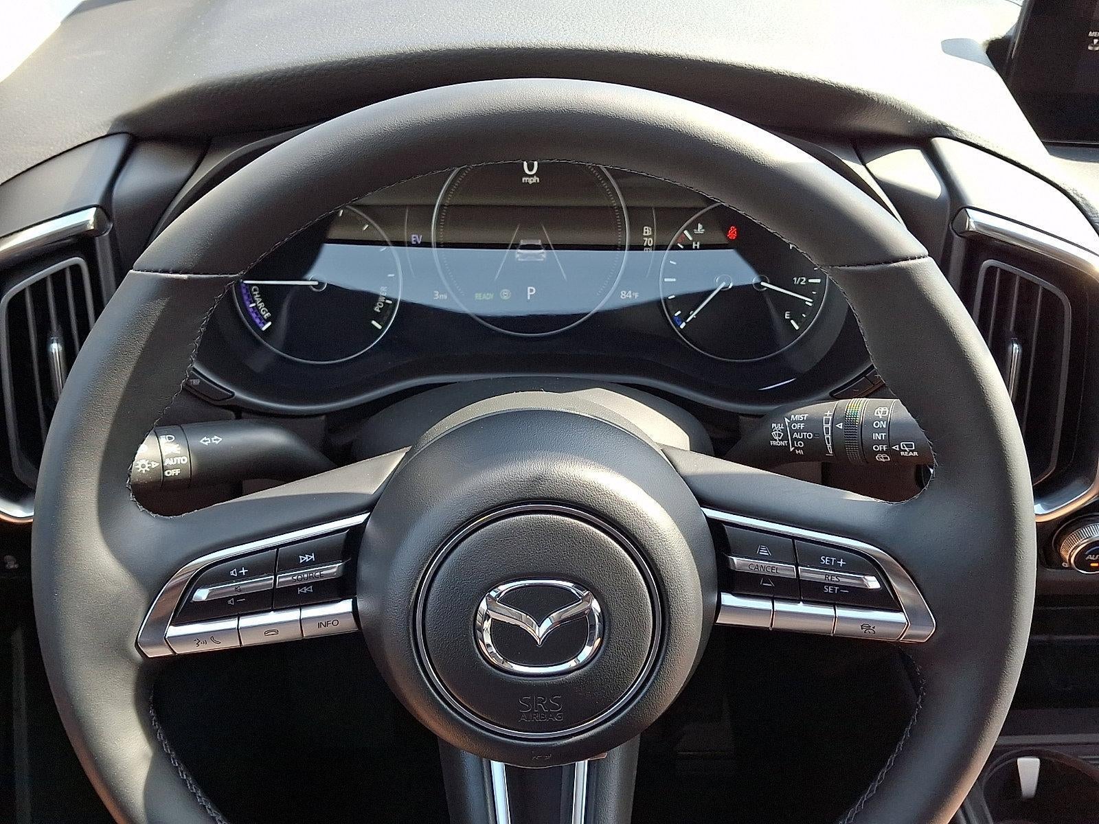 2026 Mazda Mazda CX-50 Hybrid Premium Plus AWD