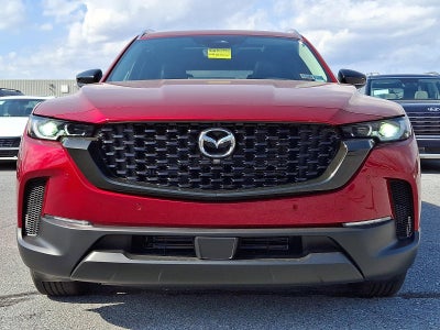 2026 Mazda Mazda CX-50 Hybrid Premium Plus AWD