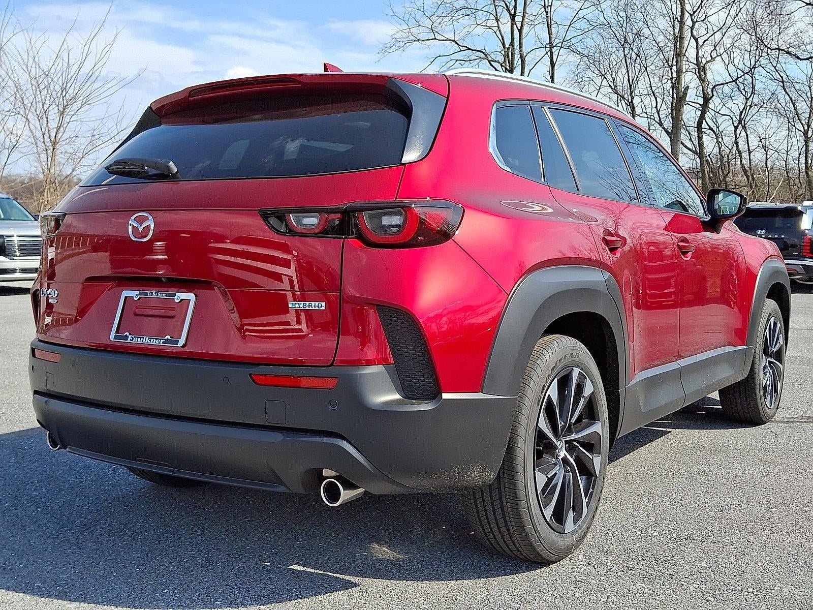 2026 Mazda Mazda CX-50 Hybrid Premium Plus AWD