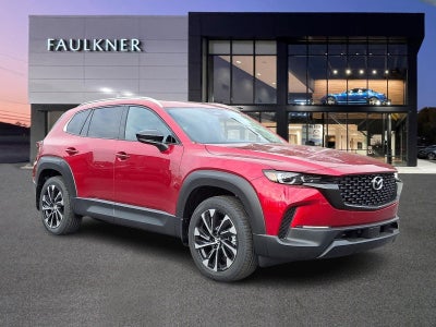 2026 Mazda Mazda CX-50 Hybrid Premium Plus AWD