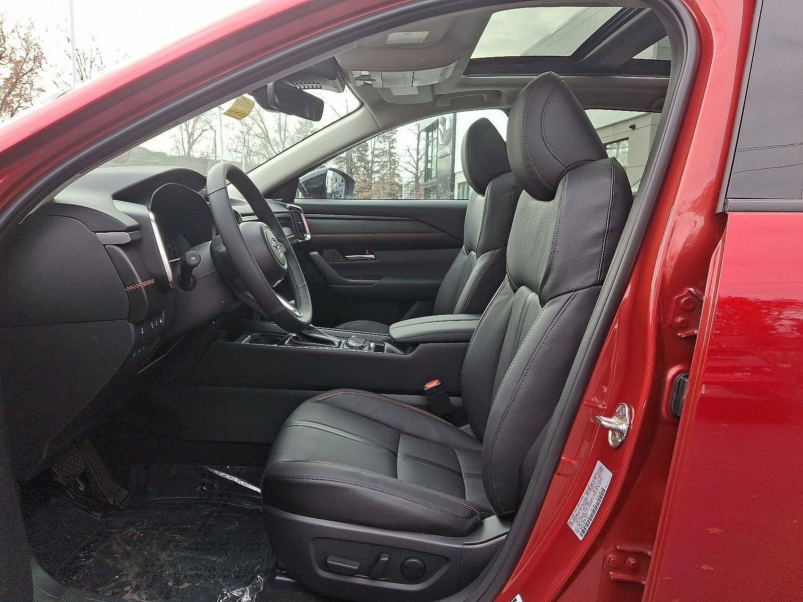 2026 Mazda Mazda CX-50 Hybrid Premium Plus AWD