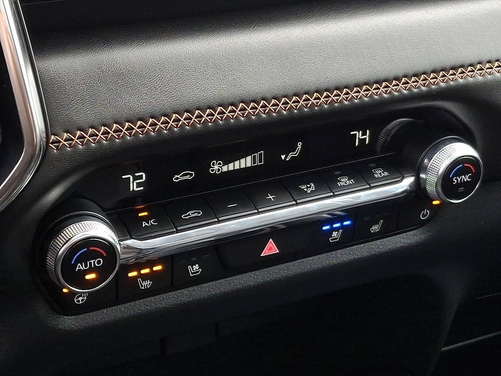 2026 Mazda Mazda CX-50 Hybrid Premium Plus AWD