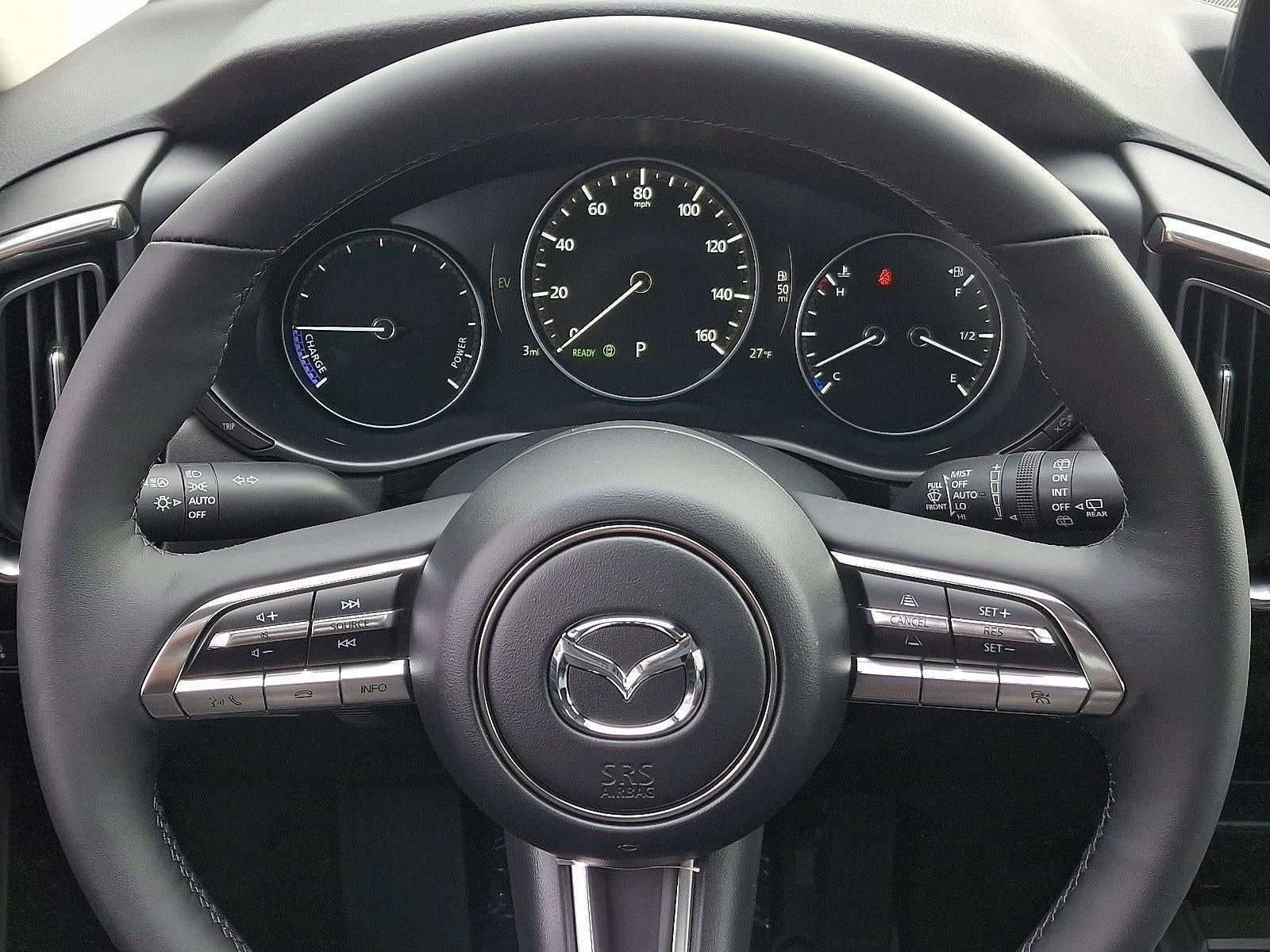 2026 Mazda Mazda CX-50 Hybrid Premium Plus AWD