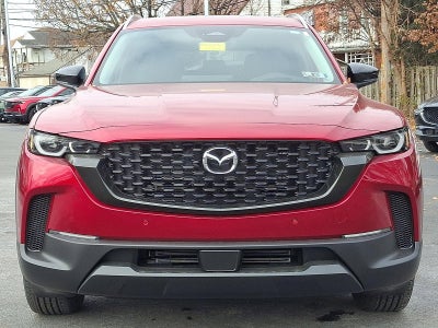 2026 Mazda Mazda CX-50 Hybrid Premium Plus AWD