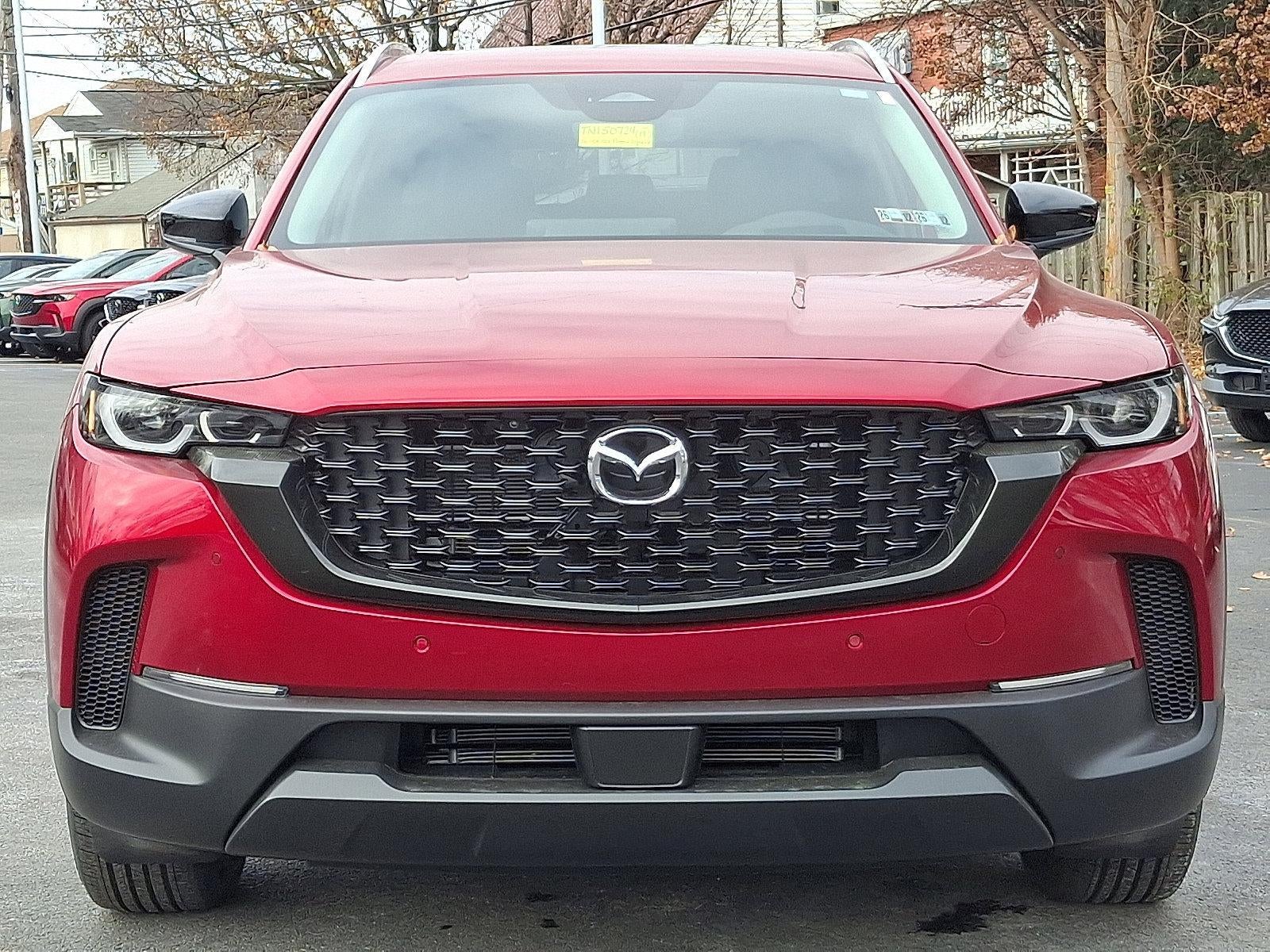 2026 Mazda Mazda CX-50 Hybrid Premium Plus AWD