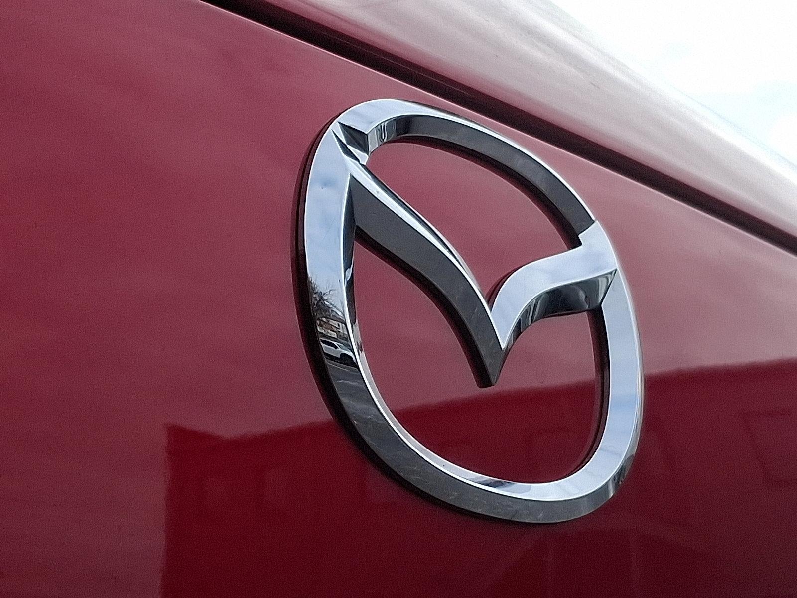 2026 Mazda Mazda CX-50 Hybrid Premium Plus AWD