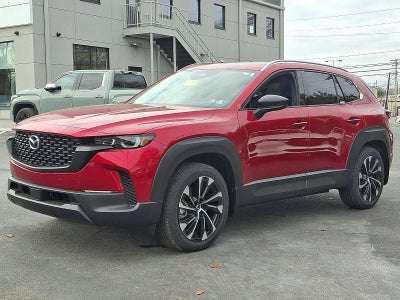 2026 Mazda Mazda CX-50 Hybrid Premium Plus AWD