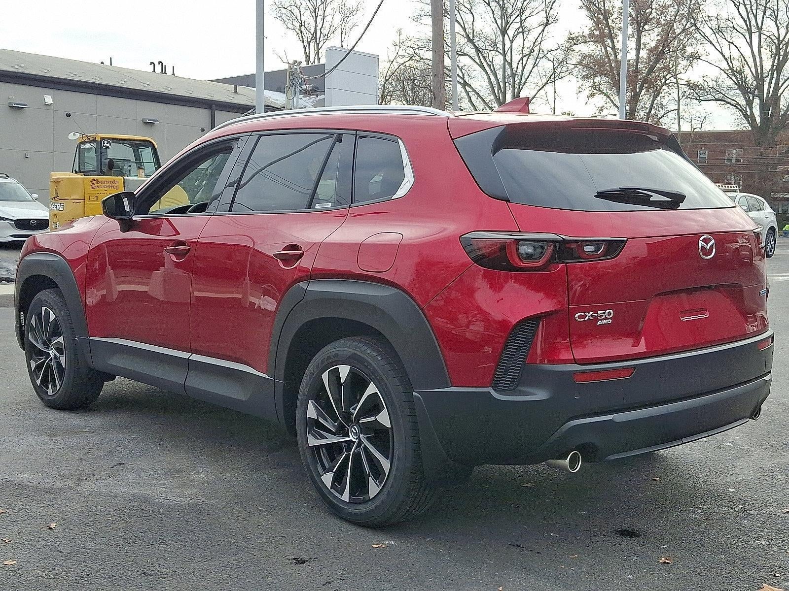 2026 Mazda Mazda CX-50 Hybrid Premium Plus AWD