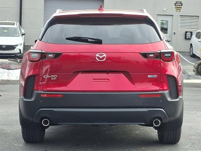 2026 Mazda Mazda CX-50 Hybrid Premium Plus AWD