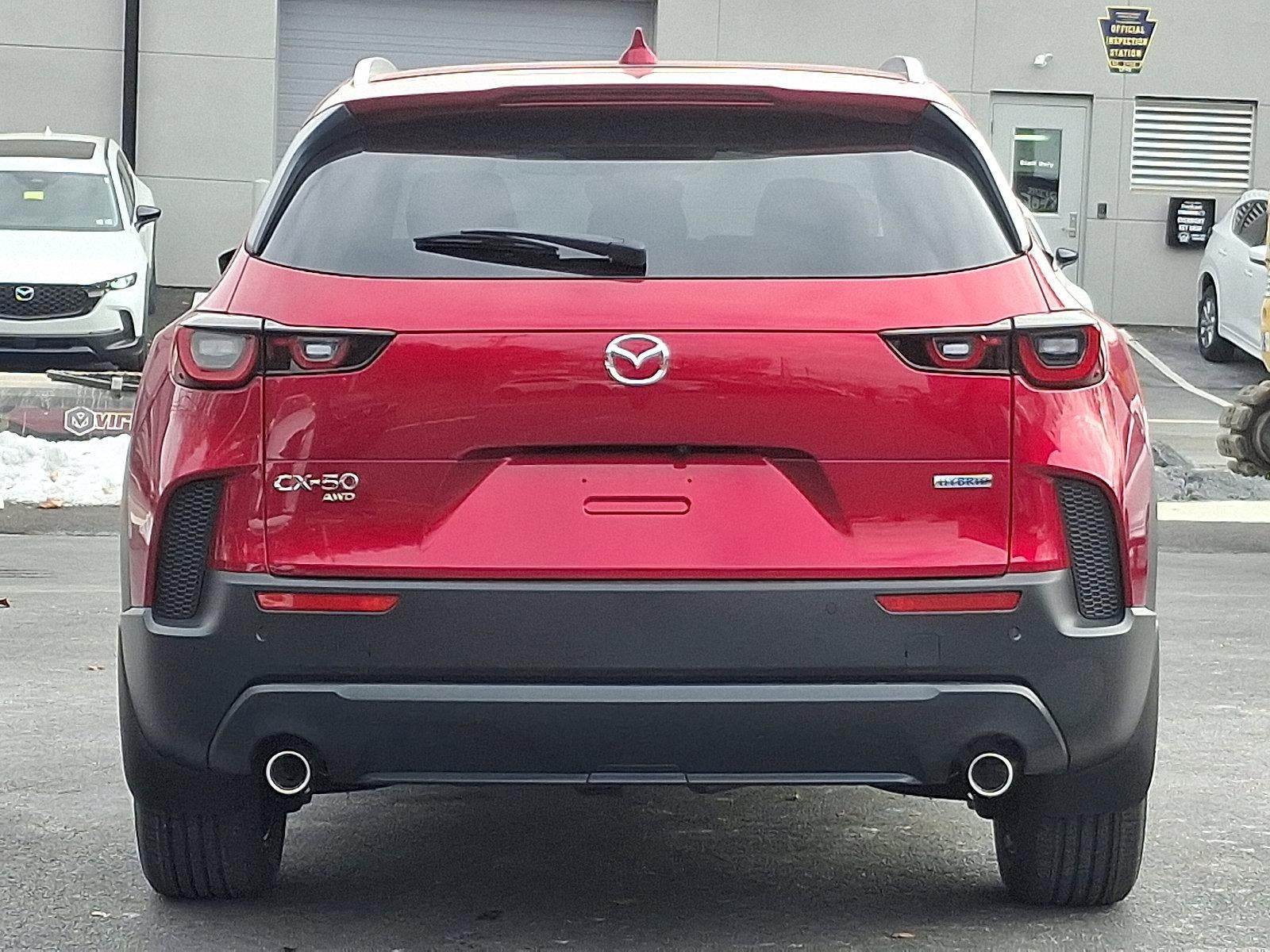 2026 Mazda Mazda CX-50 Hybrid Premium Plus AWD