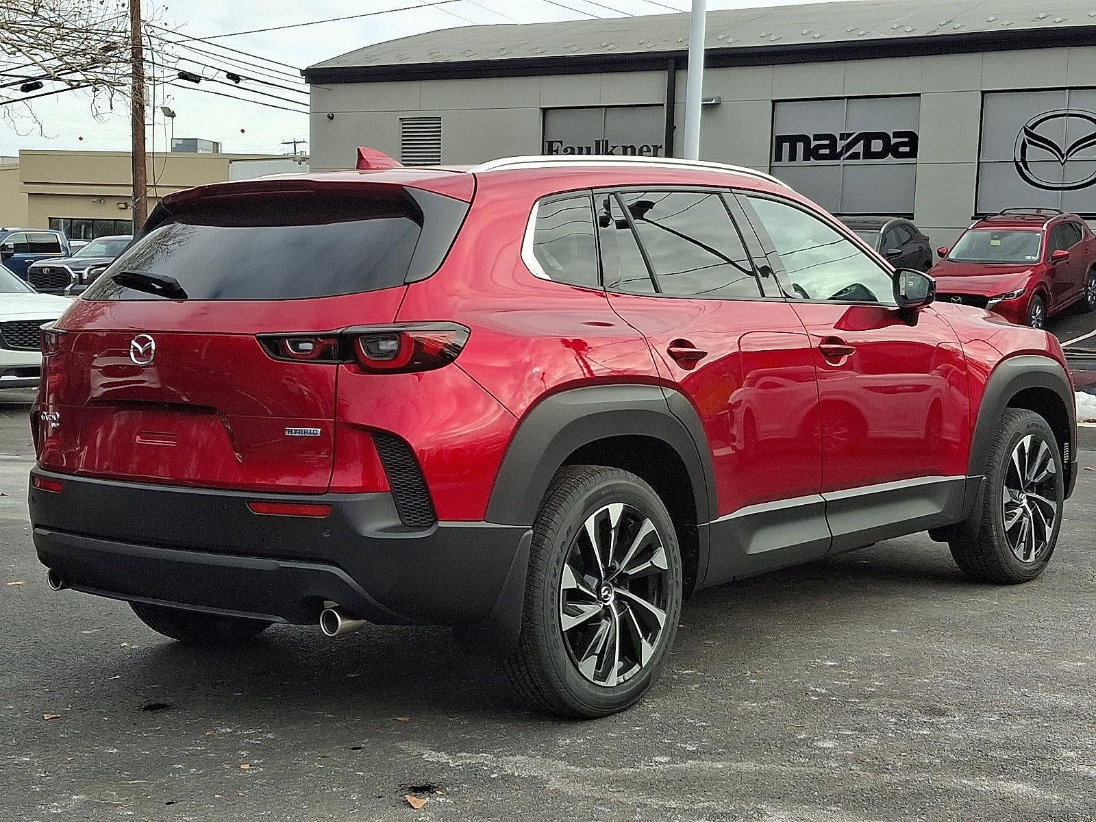 2026 Mazda Mazda CX-50 Hybrid Premium Plus AWD