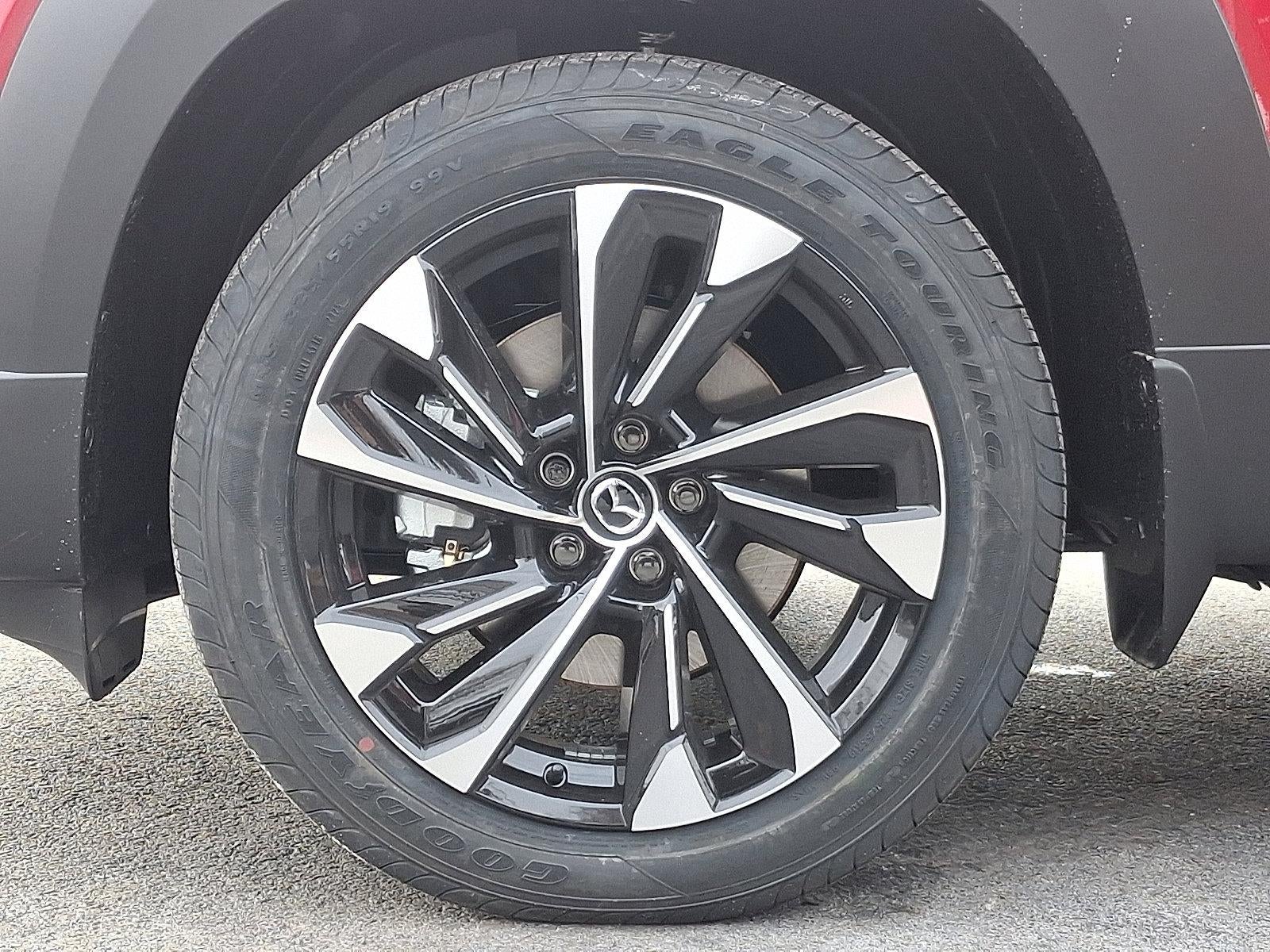 2026 Mazda Mazda CX-50 Hybrid Premium Plus AWD