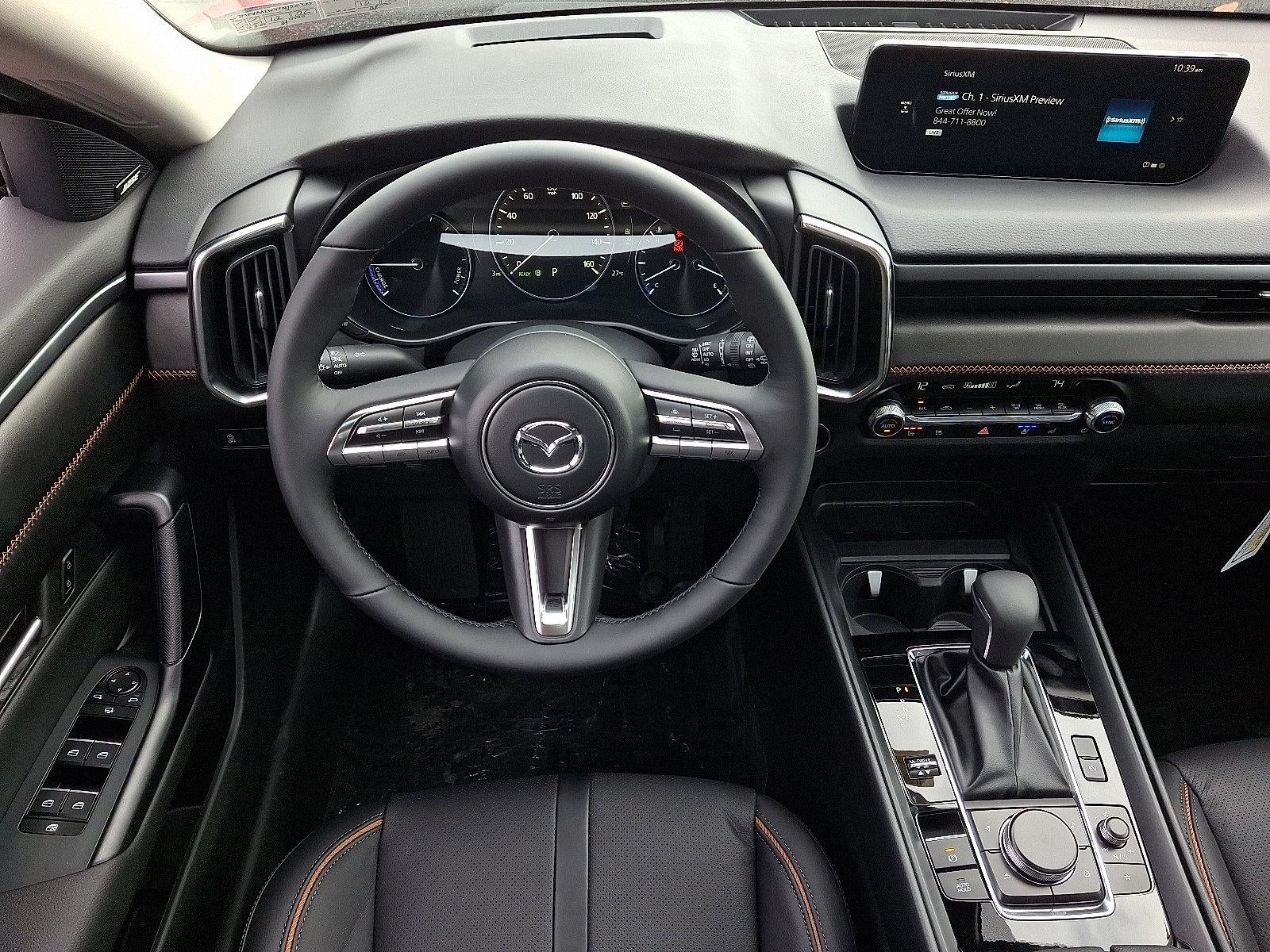 2026 Mazda Mazda CX-50 Hybrid Premium Plus AWD