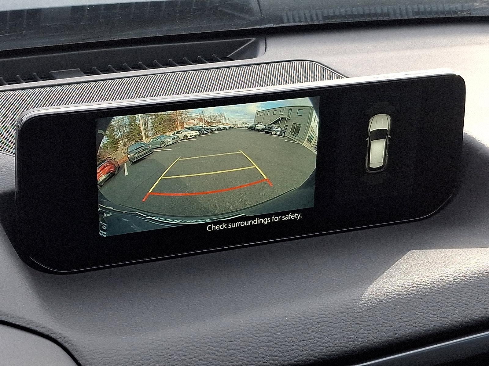 2026 Mazda Mazda CX-50 Hybrid Premium Plus AWD