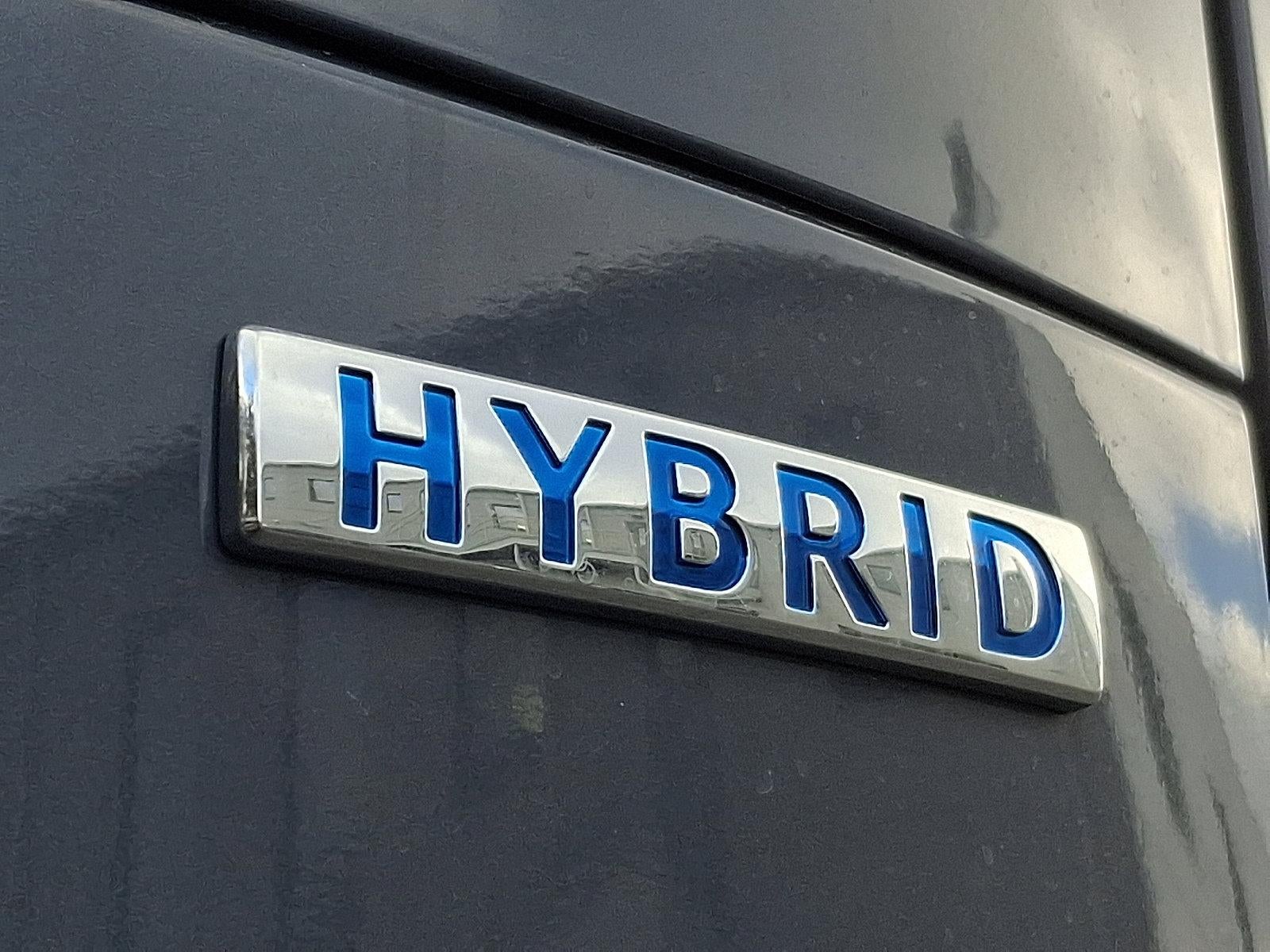 2026 Mazda Mazda CX-50 Hybrid Premium Plus AWD