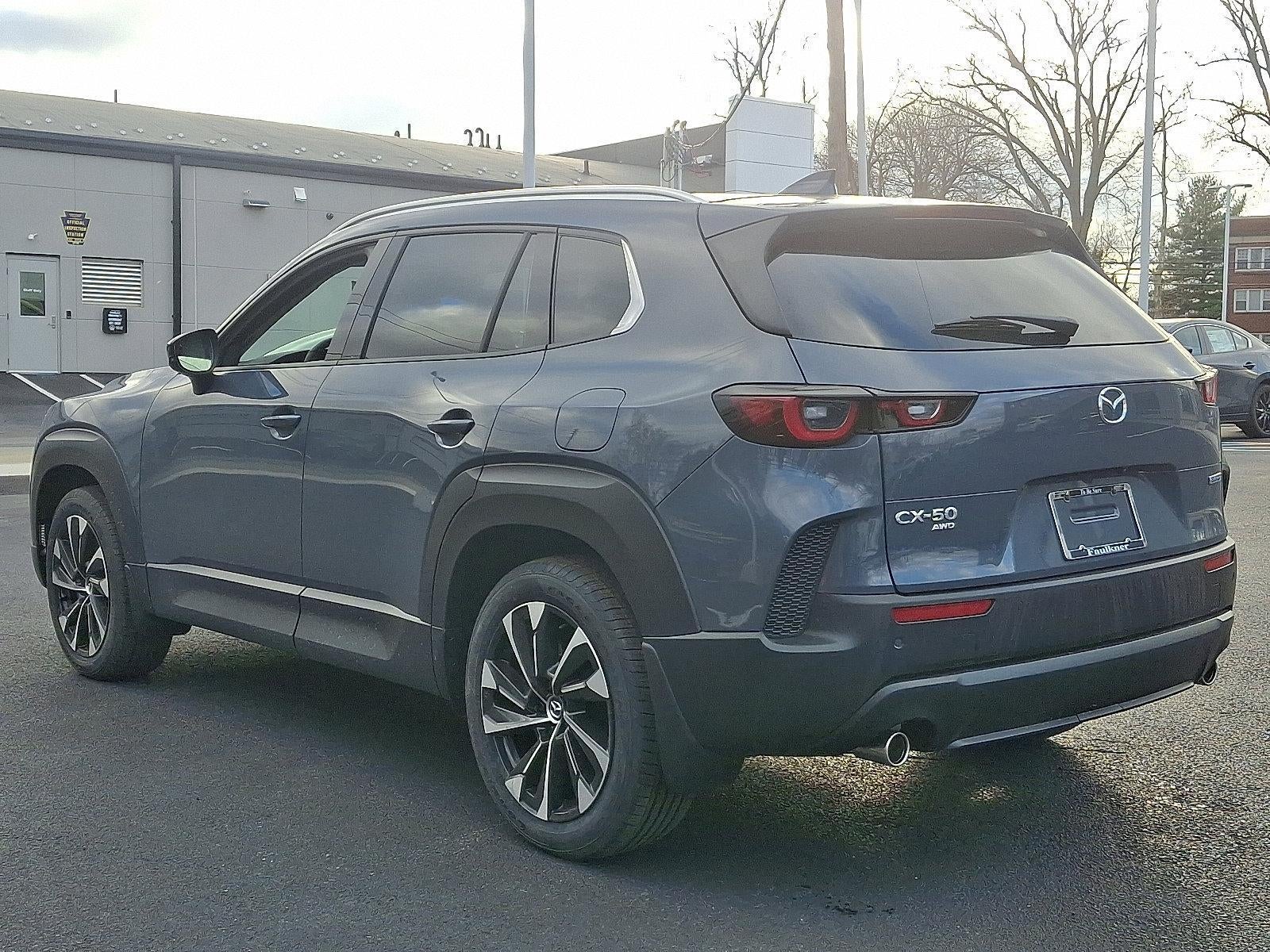 2026 Mazda Mazda CX-50 Hybrid Premium Plus AWD