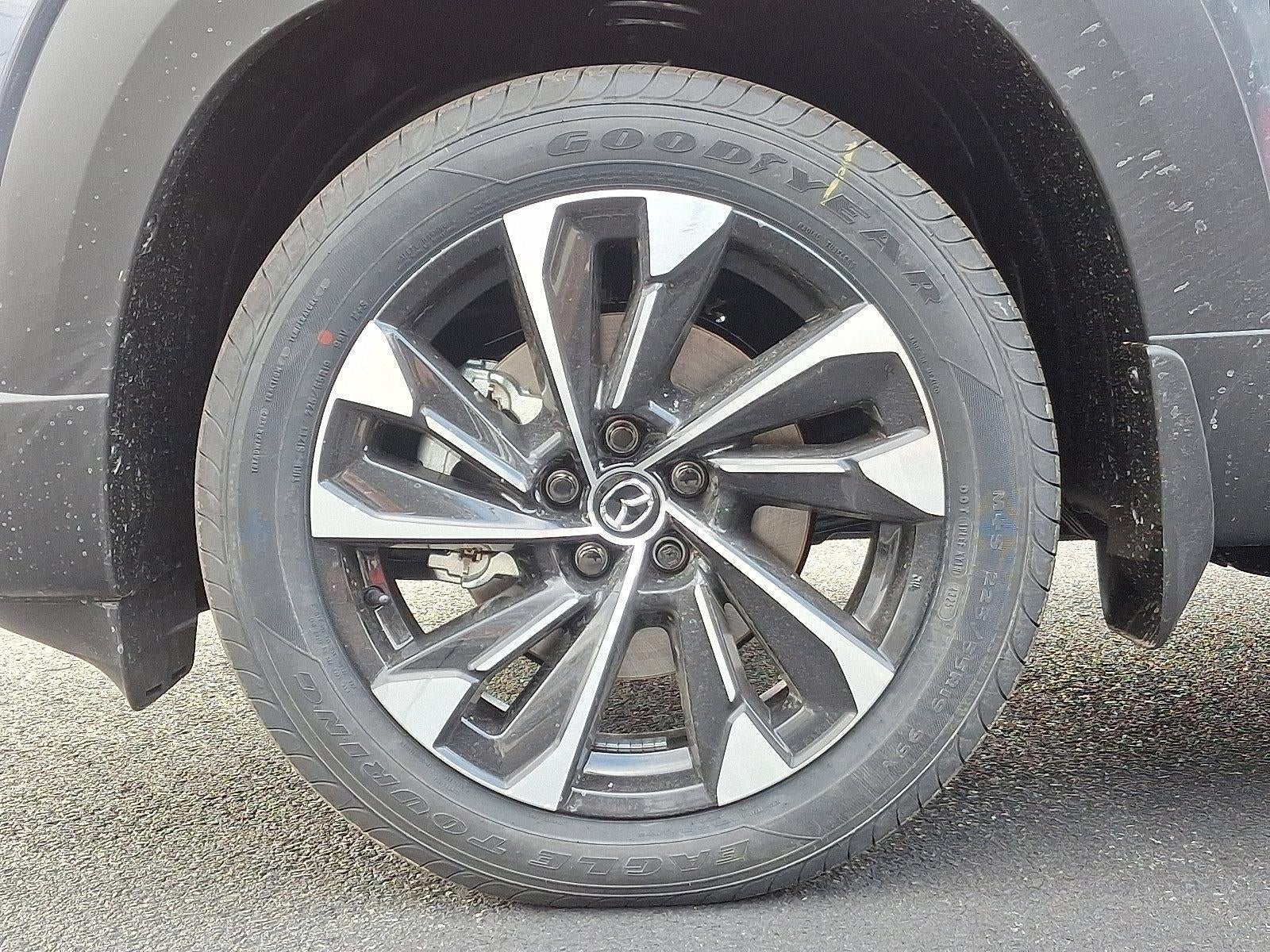 2026 Mazda Mazda CX-50 Hybrid Premium Plus AWD