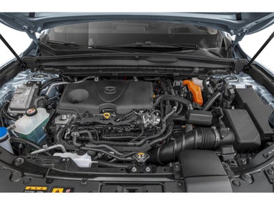 2026 Mazda Mazda CX-50 Hybrid Premium Plus AWD