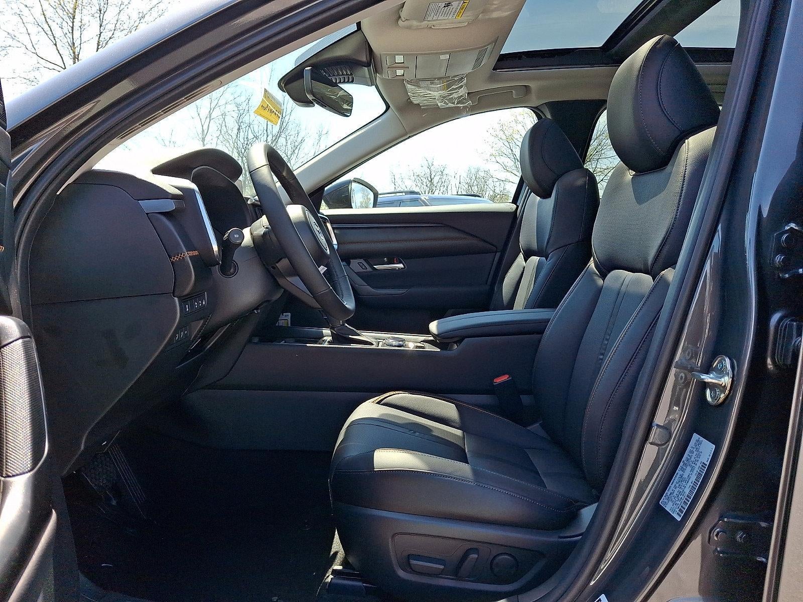 2026 Mazda Mazda CX-50 Hybrid Premium Plus AWD