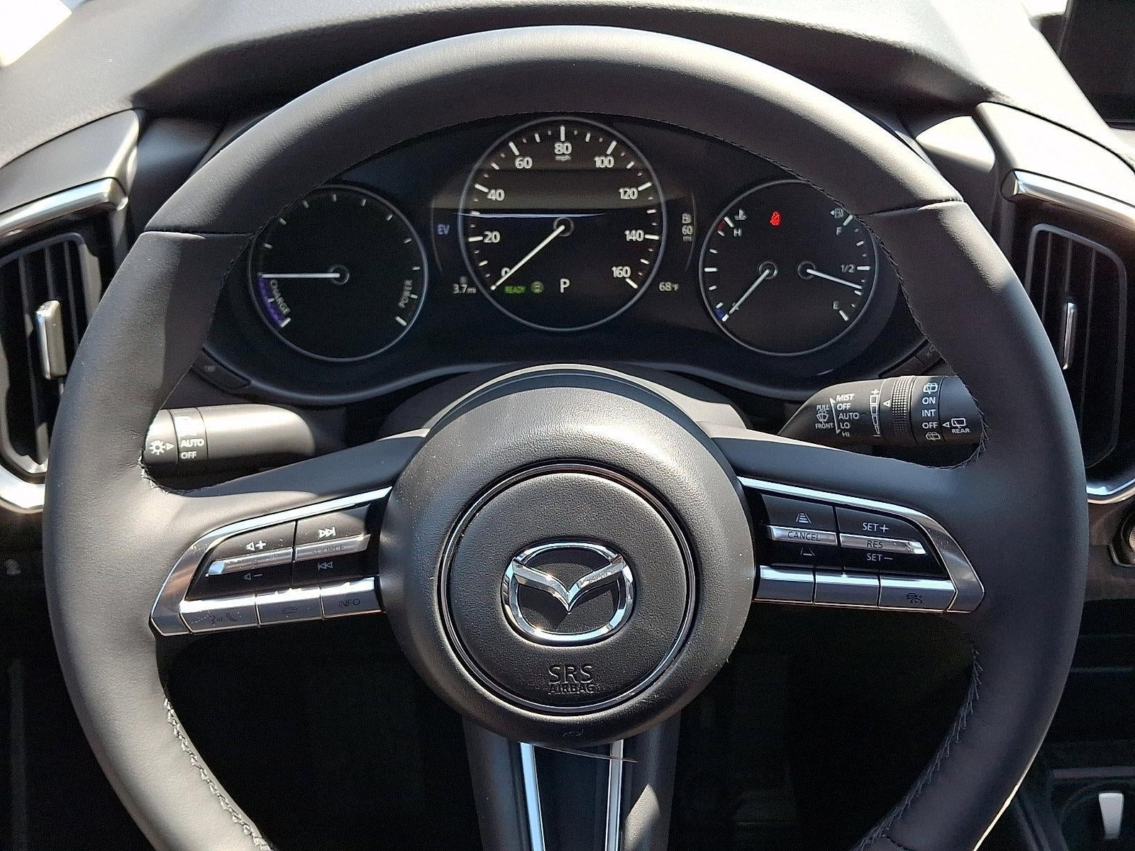2026 Mazda Mazda CX-50 Hybrid Premium Plus AWD