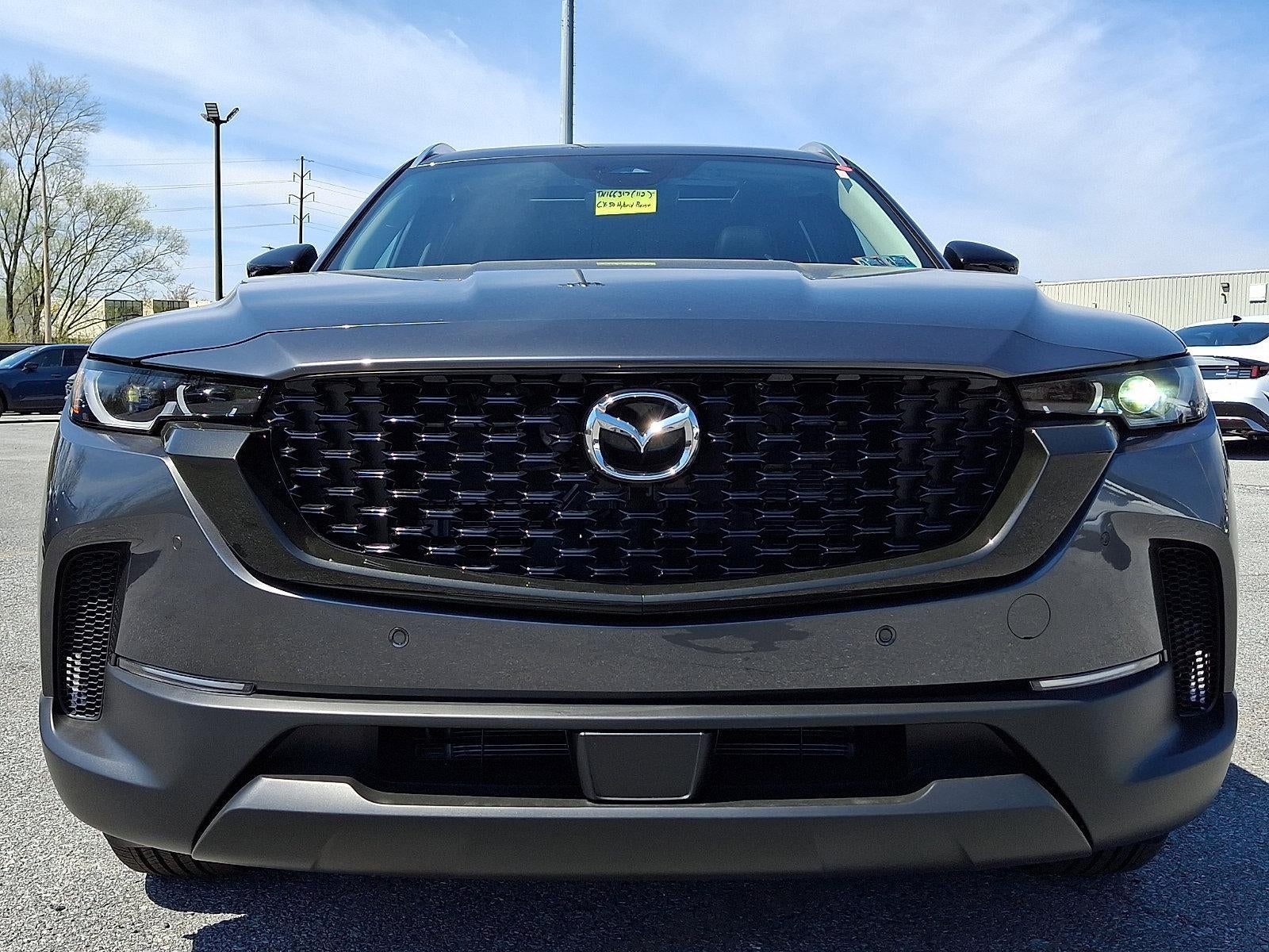 2026 Mazda Mazda CX-50 Hybrid Premium Plus AWD