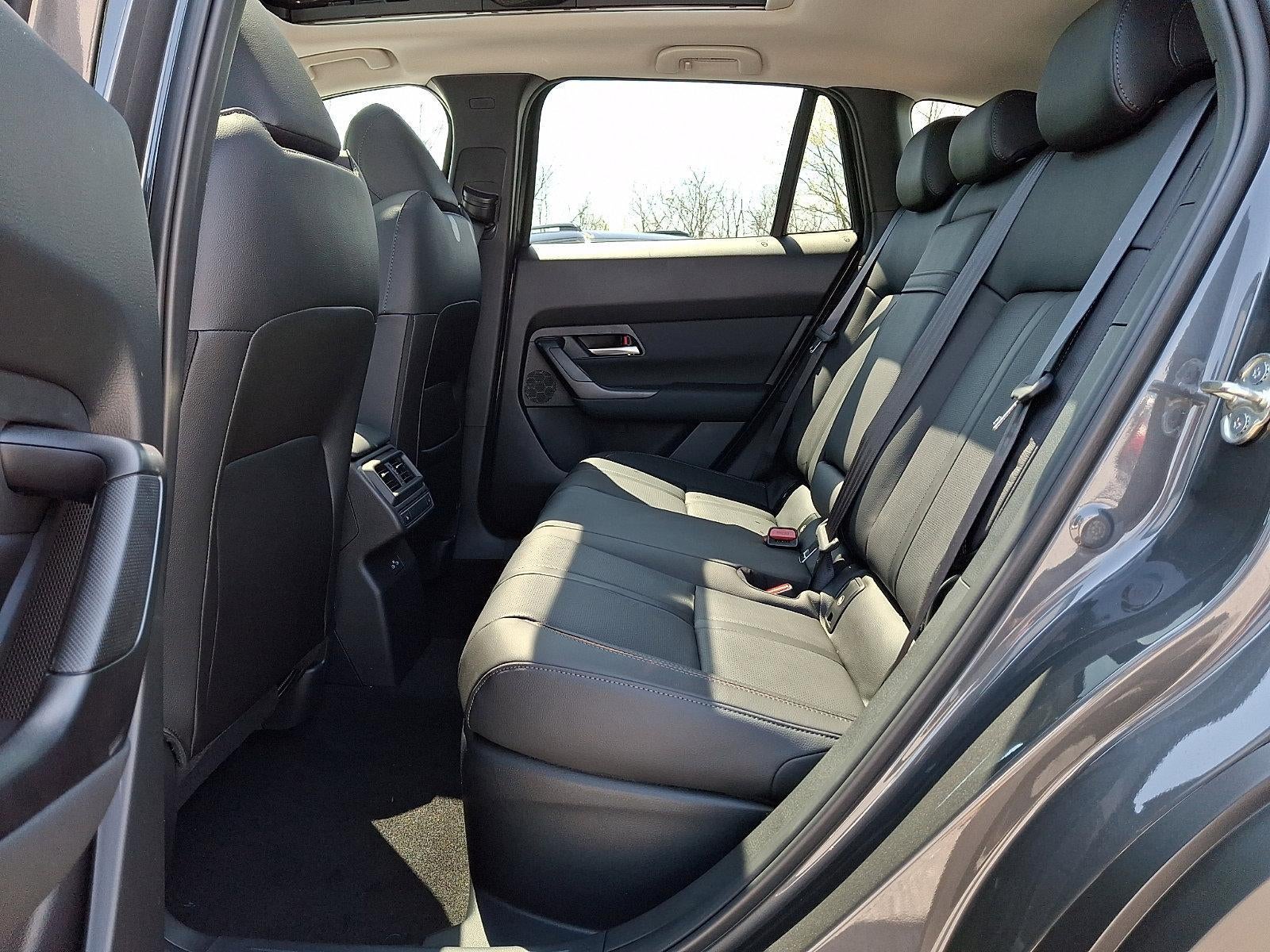 2026 Mazda Mazda CX-50 Hybrid Premium Plus AWD