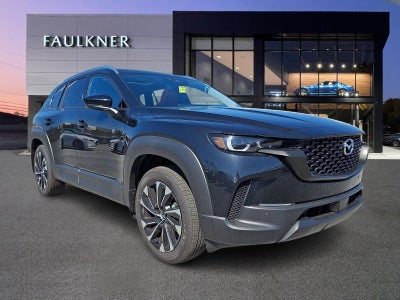 2026 Mazda Mazda CX-50 Hybrid Premium Plus AWD