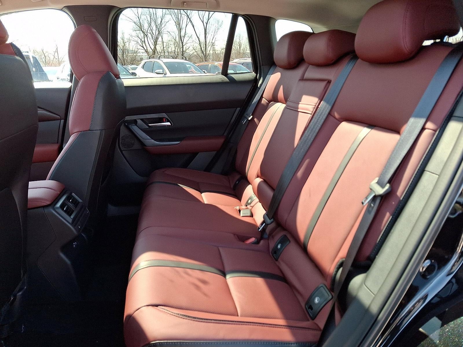 2026 Mazda Mazda CX-50 Hybrid Premium Plus AWD