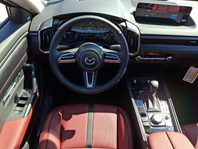 2026 Mazda Mazda CX-50 Hybrid Premium Plus AWD