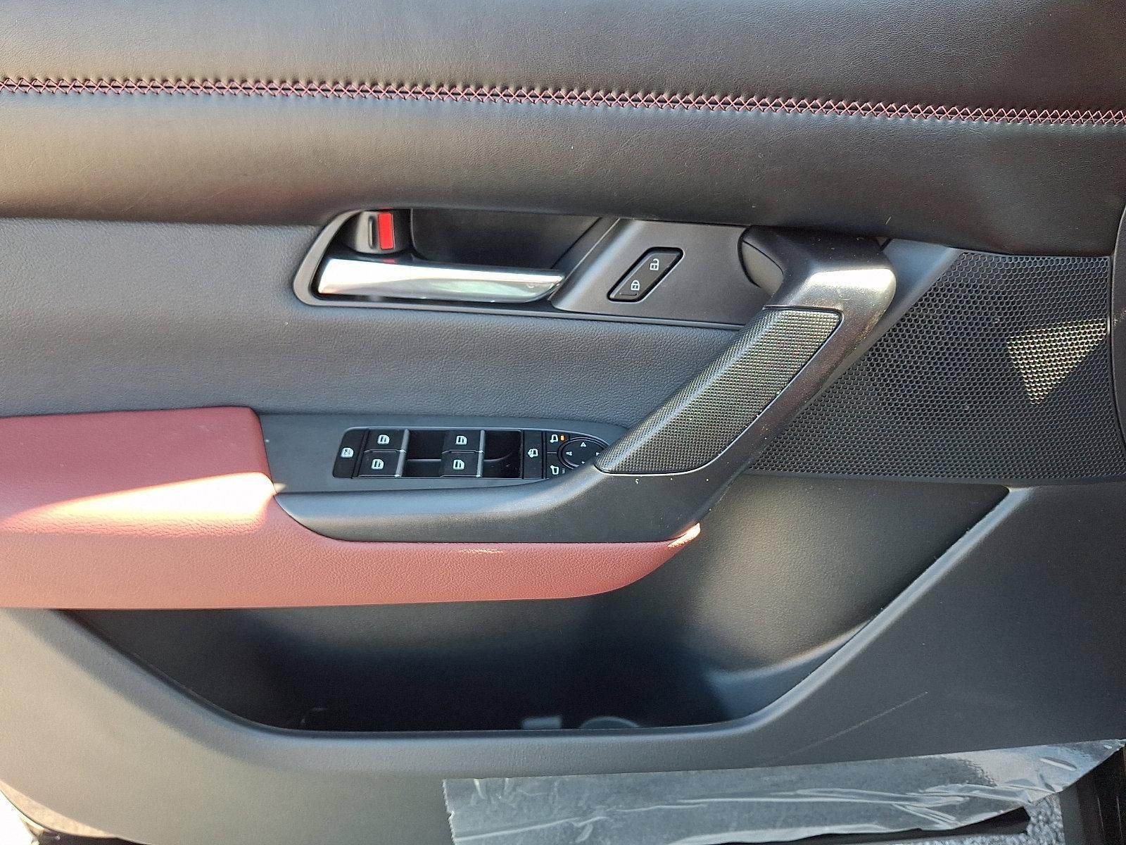 2026 Mazda Mazda CX-50 Hybrid Premium Plus AWD