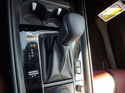 2026 Mazda Mazda CX-50 Hybrid Premium Plus AWD