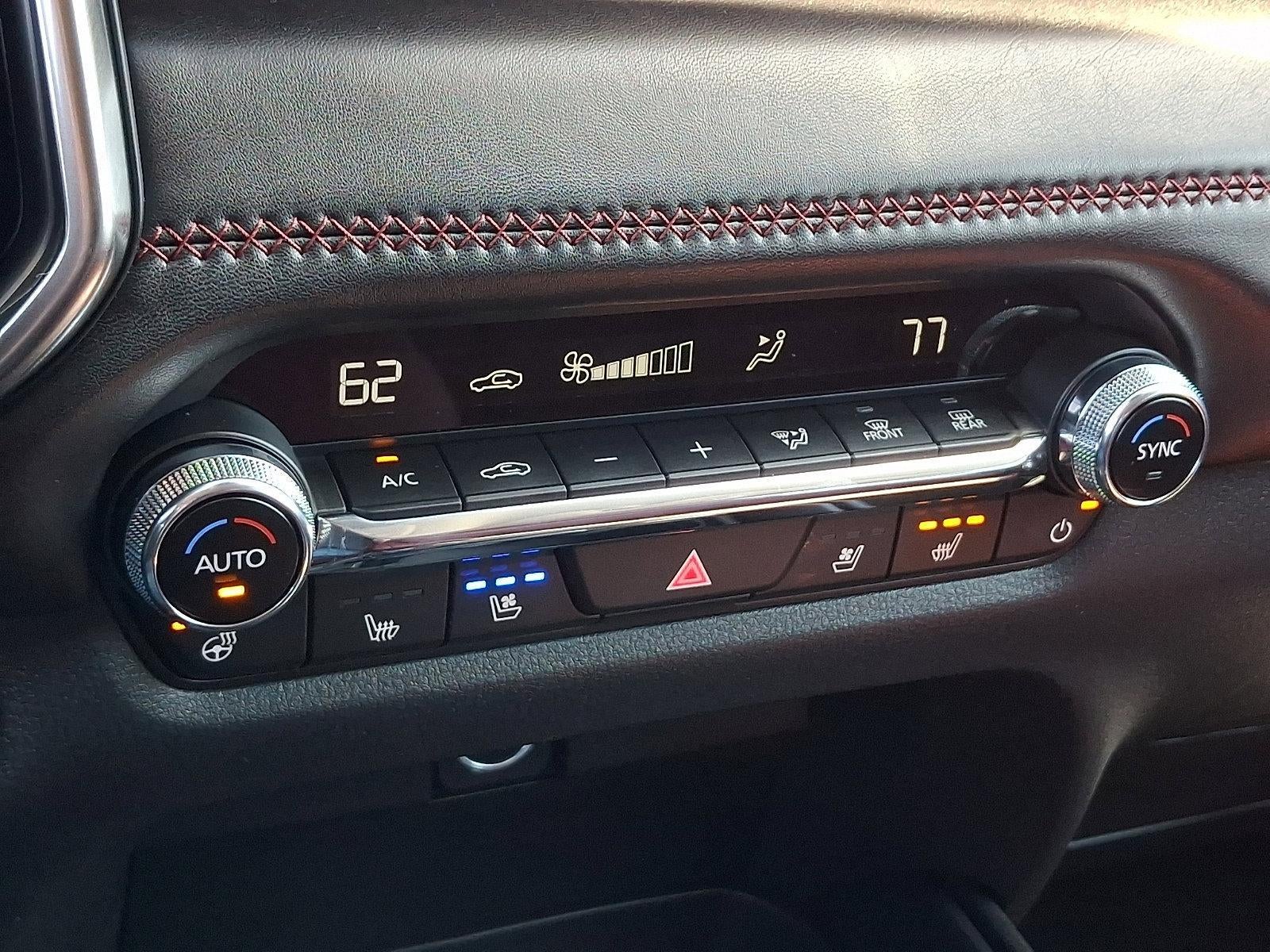 2026 Mazda Mazda CX-50 Hybrid Premium Plus AWD