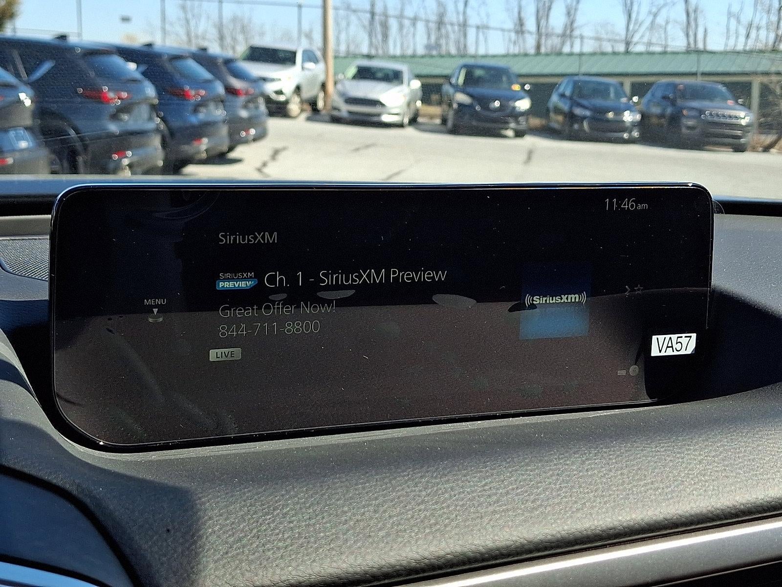 2026 Mazda Mazda CX-50 Hybrid Premium Plus AWD