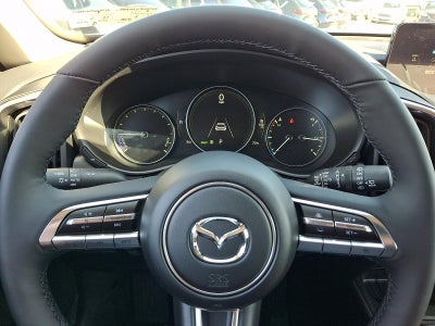 2026 Mazda Mazda CX-50 Hybrid Premium Plus AWD