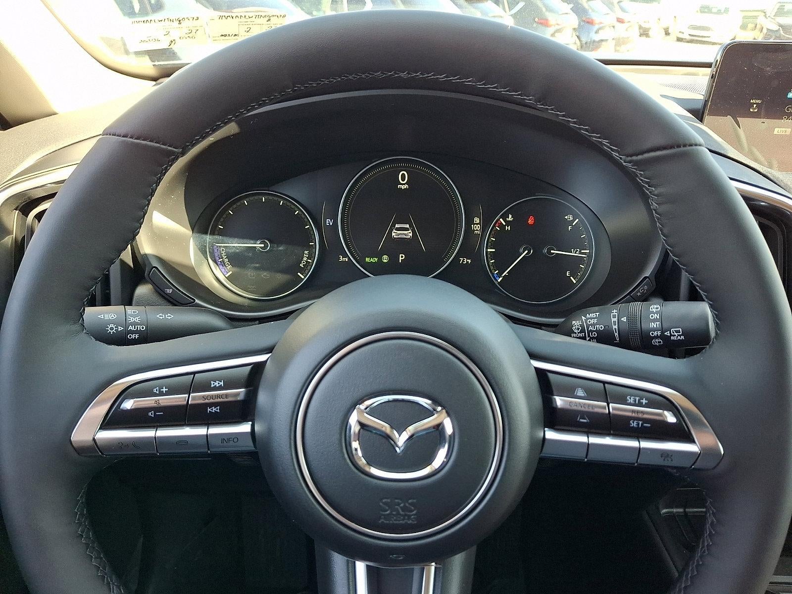 2026 Mazda Mazda CX-50 Hybrid Premium Plus AWD