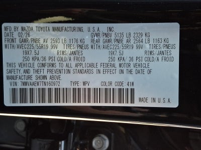 2026 Mazda Mazda CX-50 Hybrid Premium Plus AWD