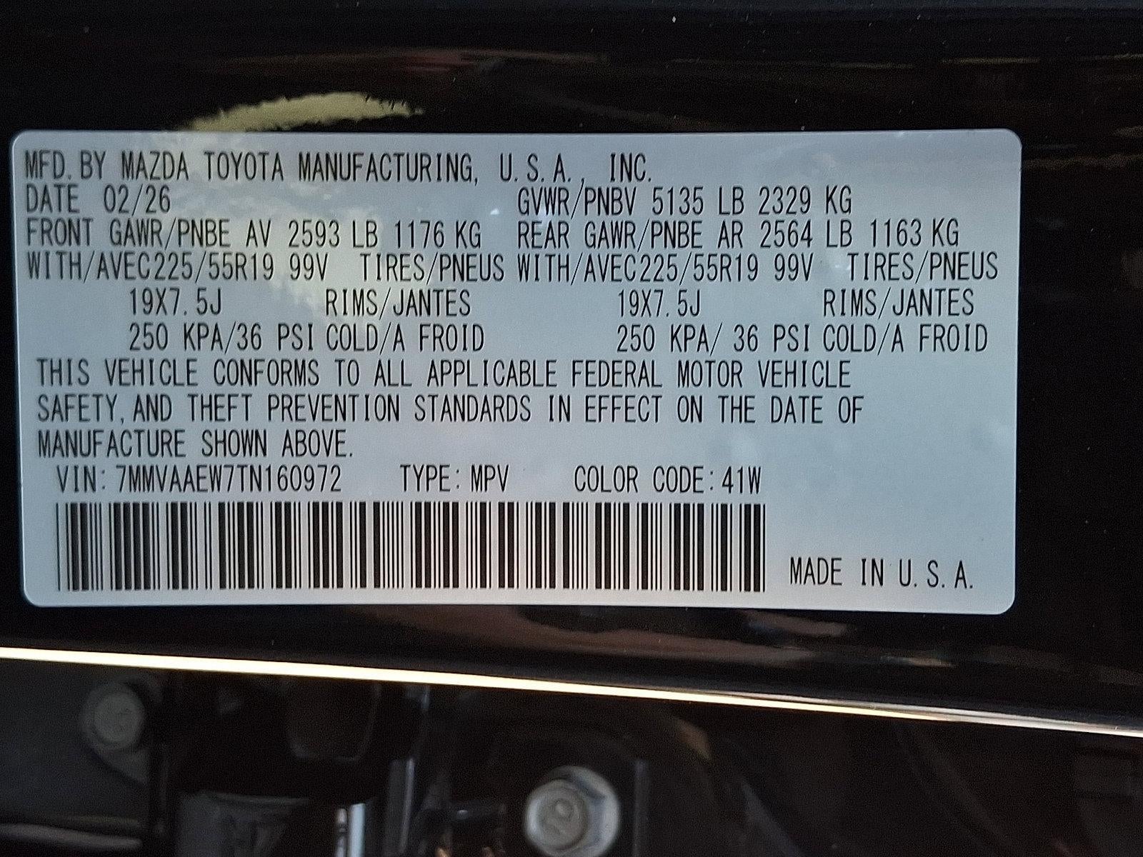 2026 Mazda Mazda CX-50 Hybrid Premium Plus AWD