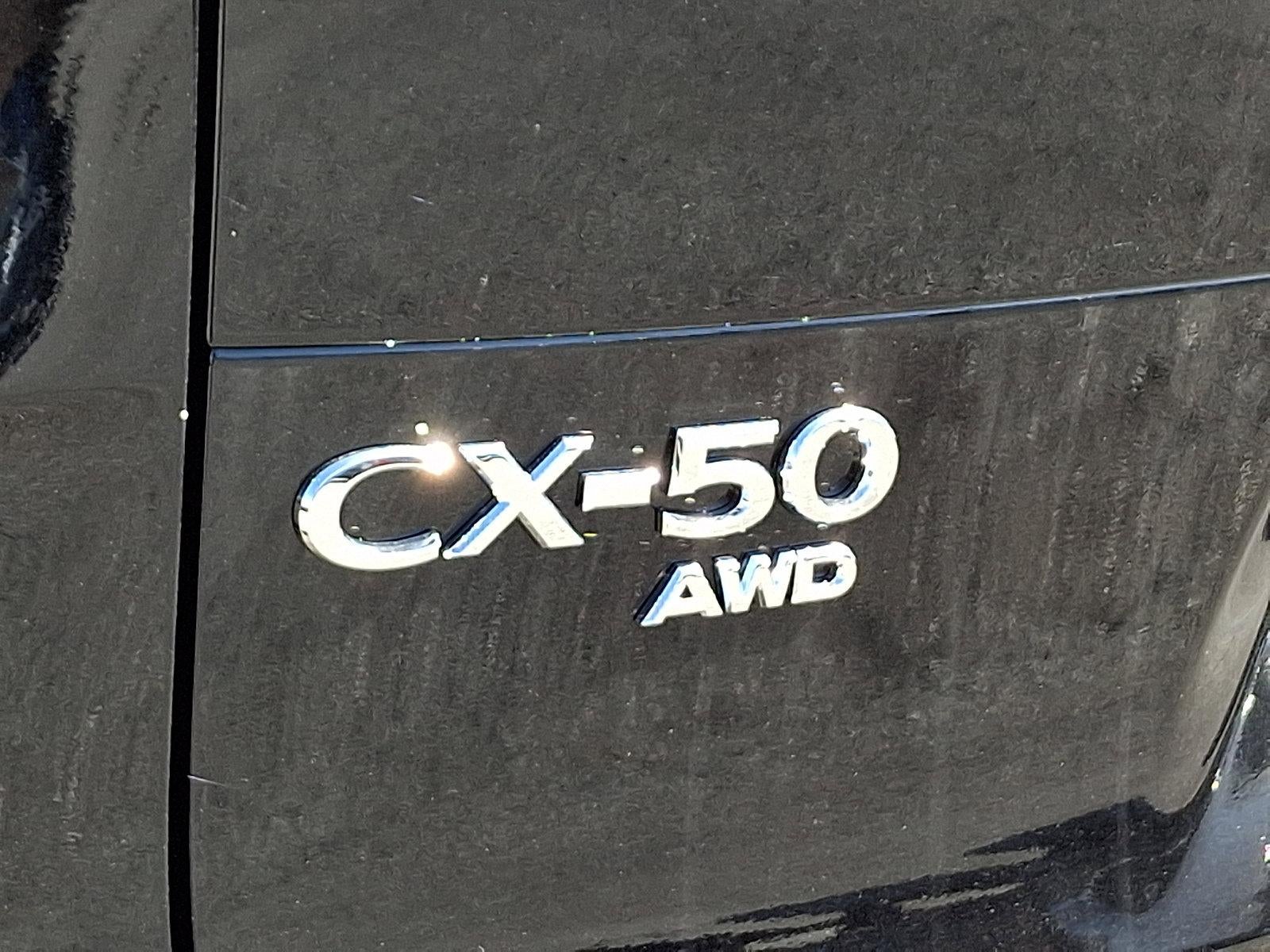 2026 Mazda Mazda CX-50 Hybrid Premium Plus AWD