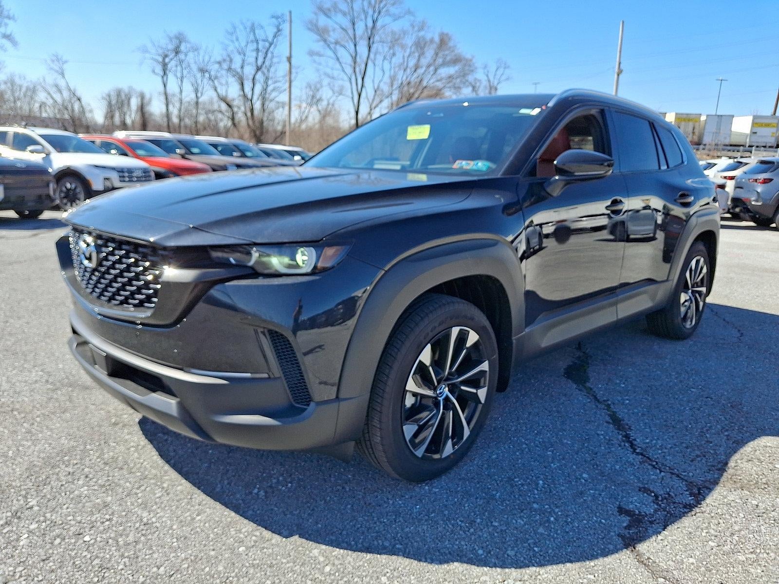 2026 Mazda Mazda CX-50 Hybrid Premium Plus AWD