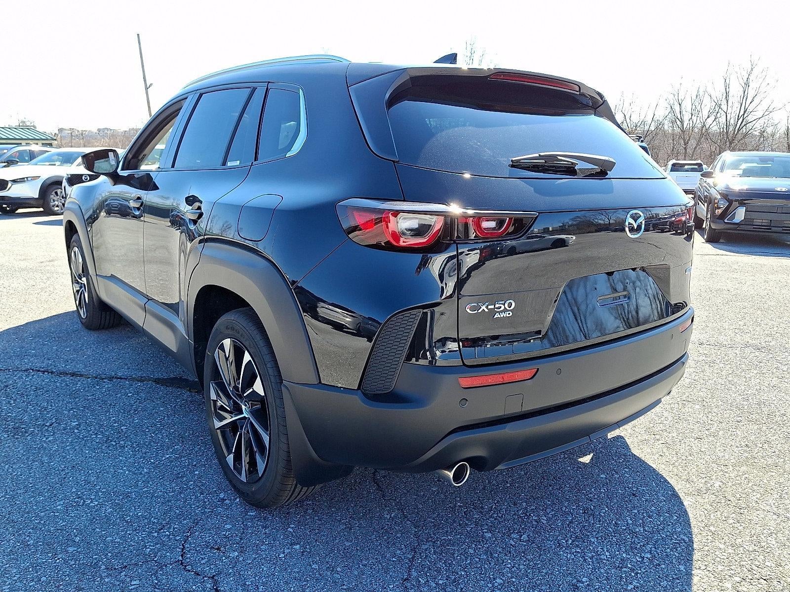 2026 Mazda Mazda CX-50 Hybrid Premium Plus AWD