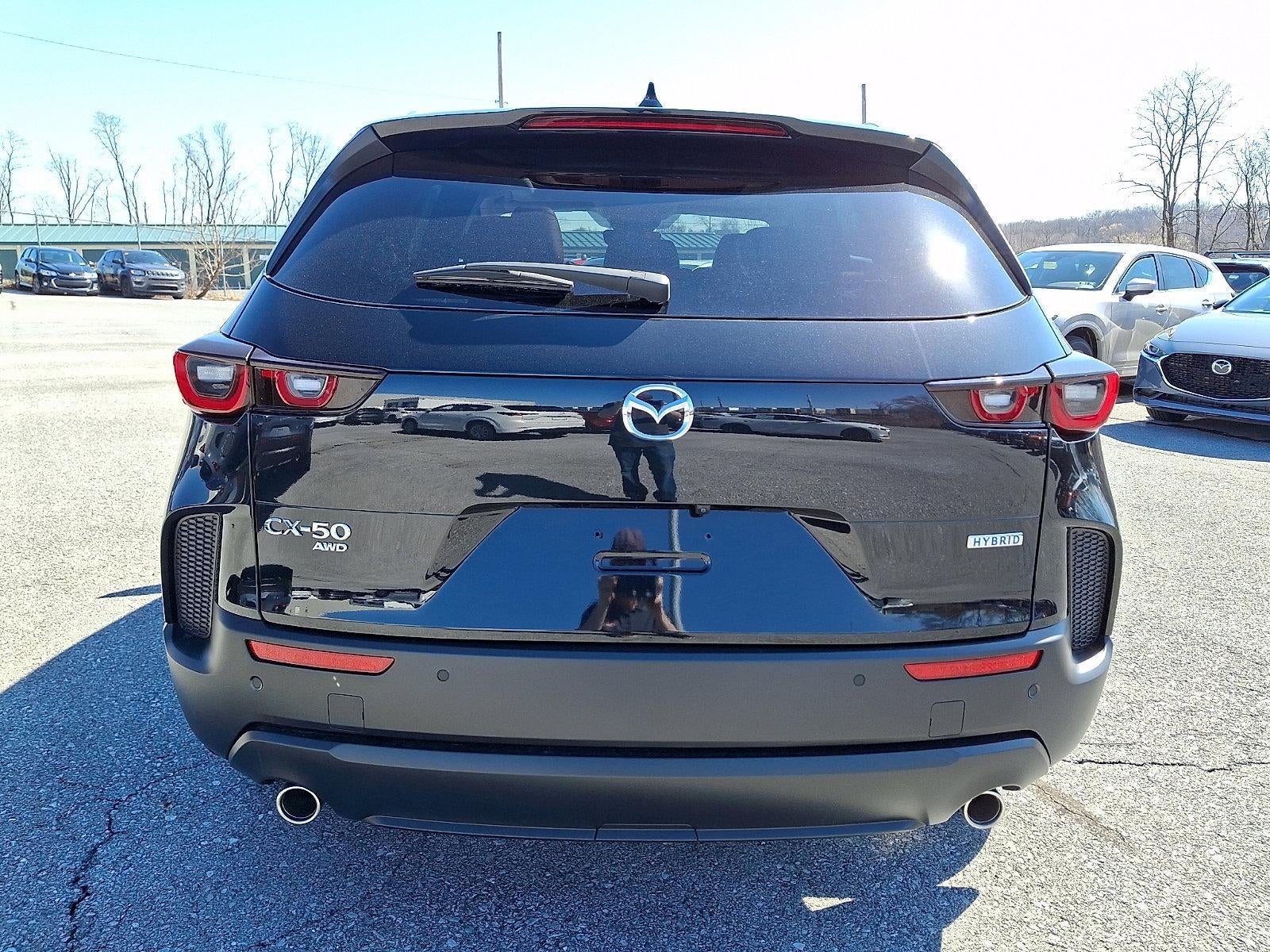 2026 Mazda Mazda CX-50 Hybrid Premium Plus AWD