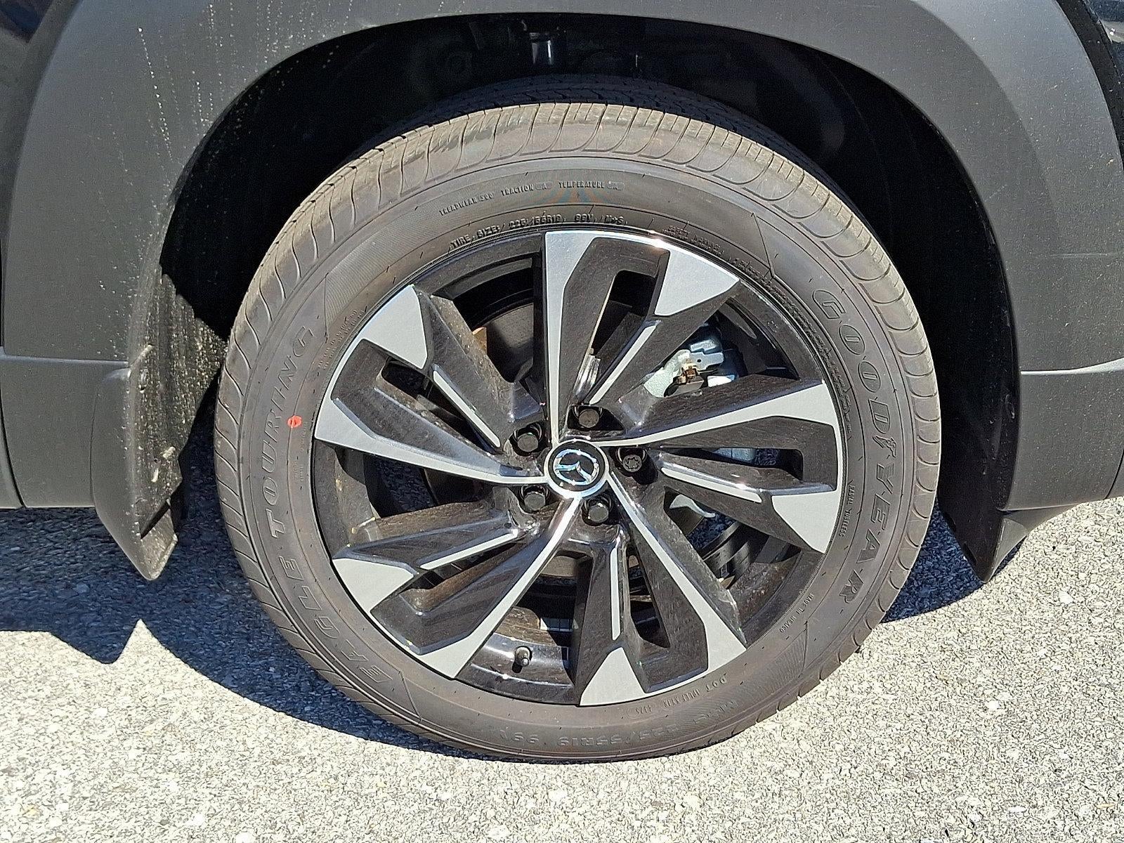 2026 Mazda Mazda CX-50 Hybrid Premium Plus AWD