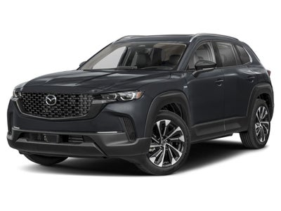 2026 Mazda Mazda CX-50 Hybrid Premium Plus AWD