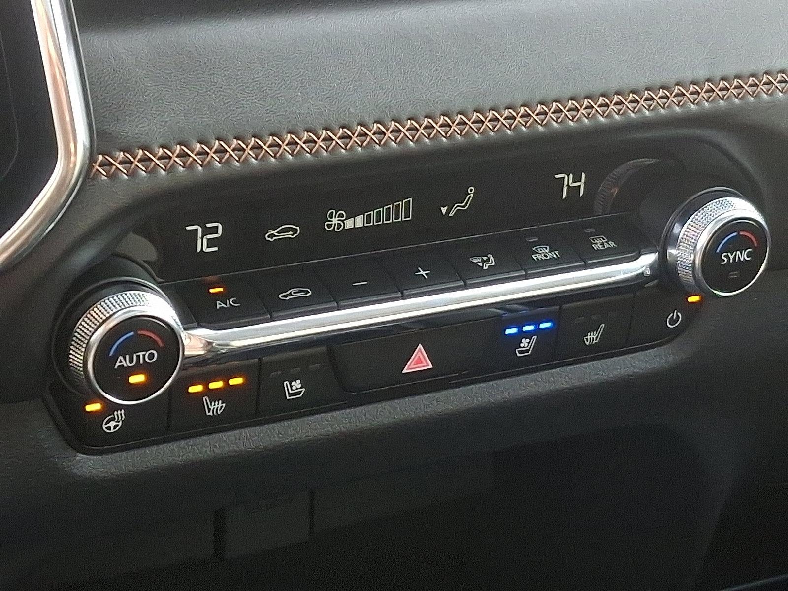 2026 Mazda Mazda CX-50 Hybrid Premium Plus AWD