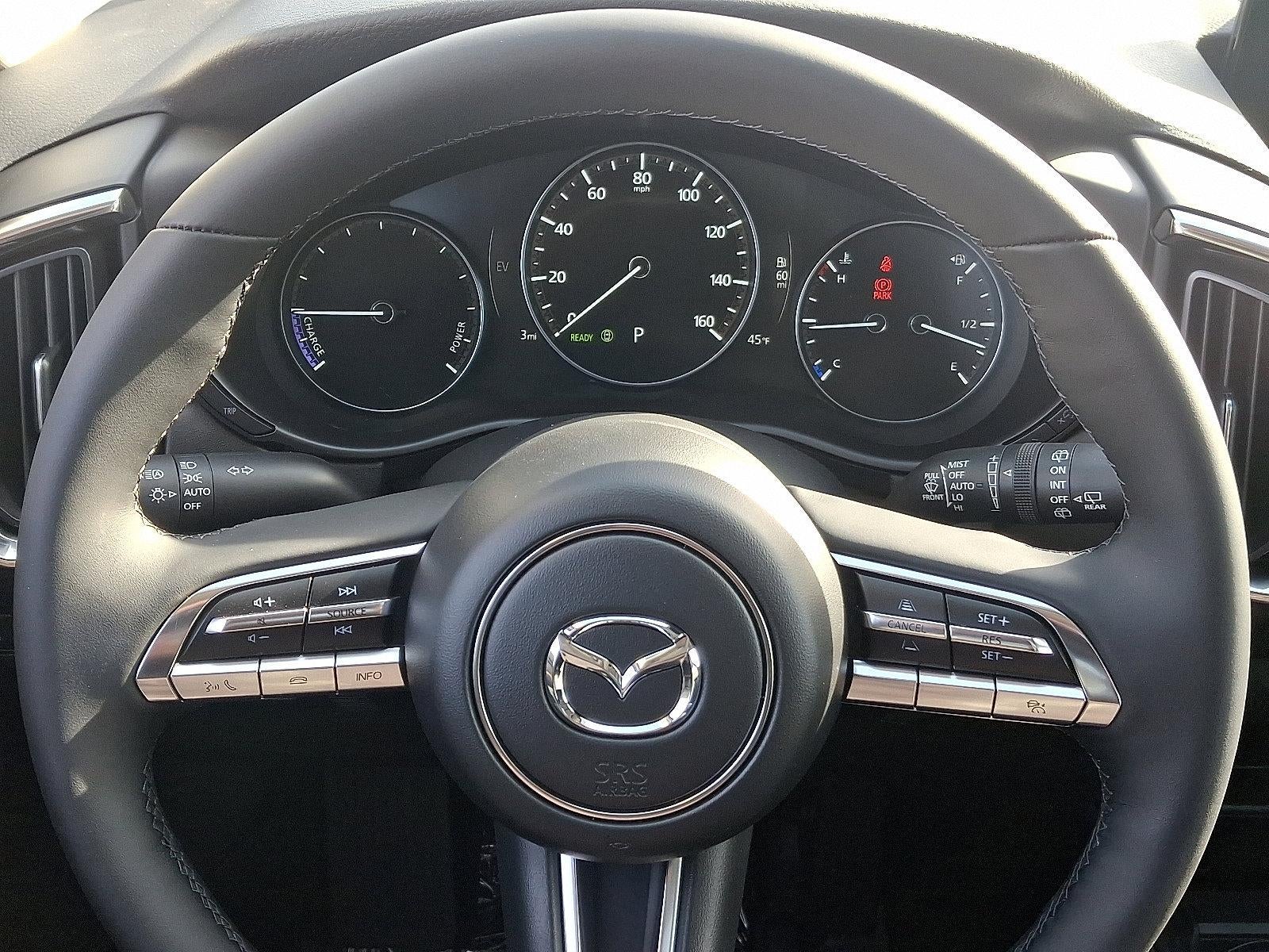 2026 Mazda Mazda CX-50 Hybrid Premium Plus AWD