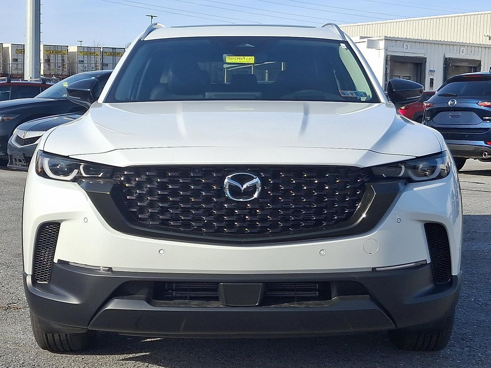 2026 Mazda Mazda CX-50 Hybrid Premium Plus AWD